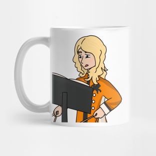 Annabeth Chase Frontline Mug